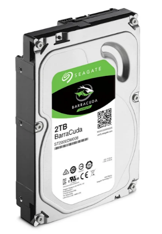 Ổ cứng HDD SEAGATE 2TB 3.5